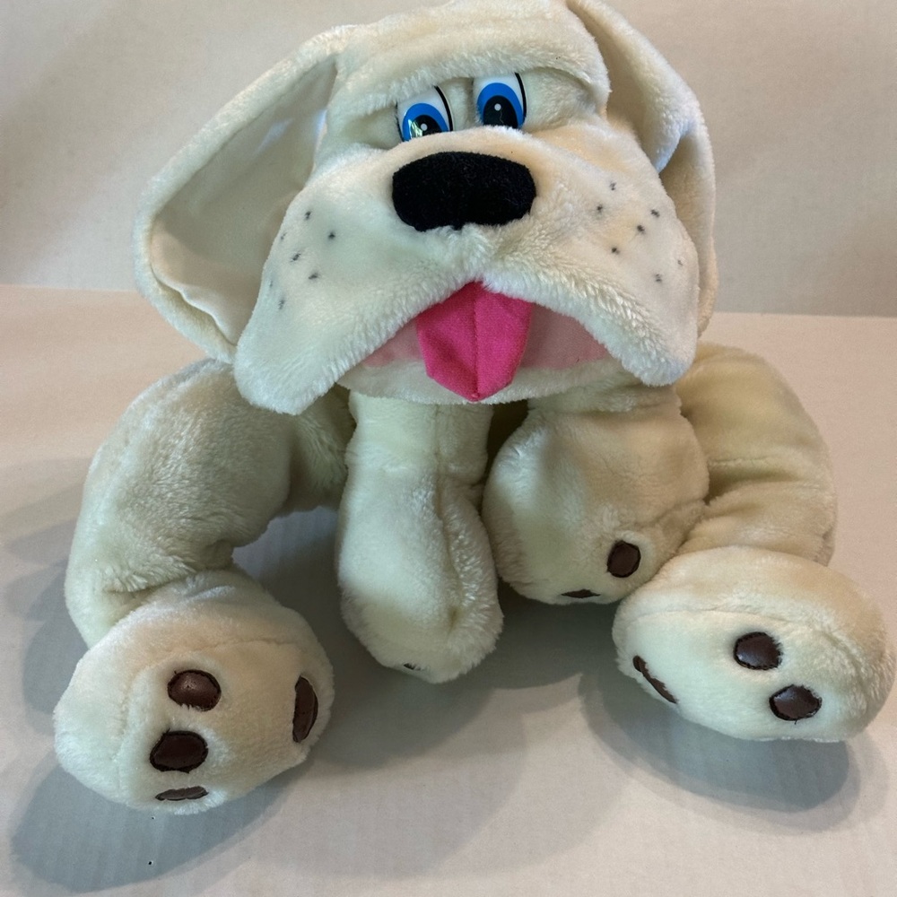 Hound Dog Large Floppy Plush Puppy Toy
